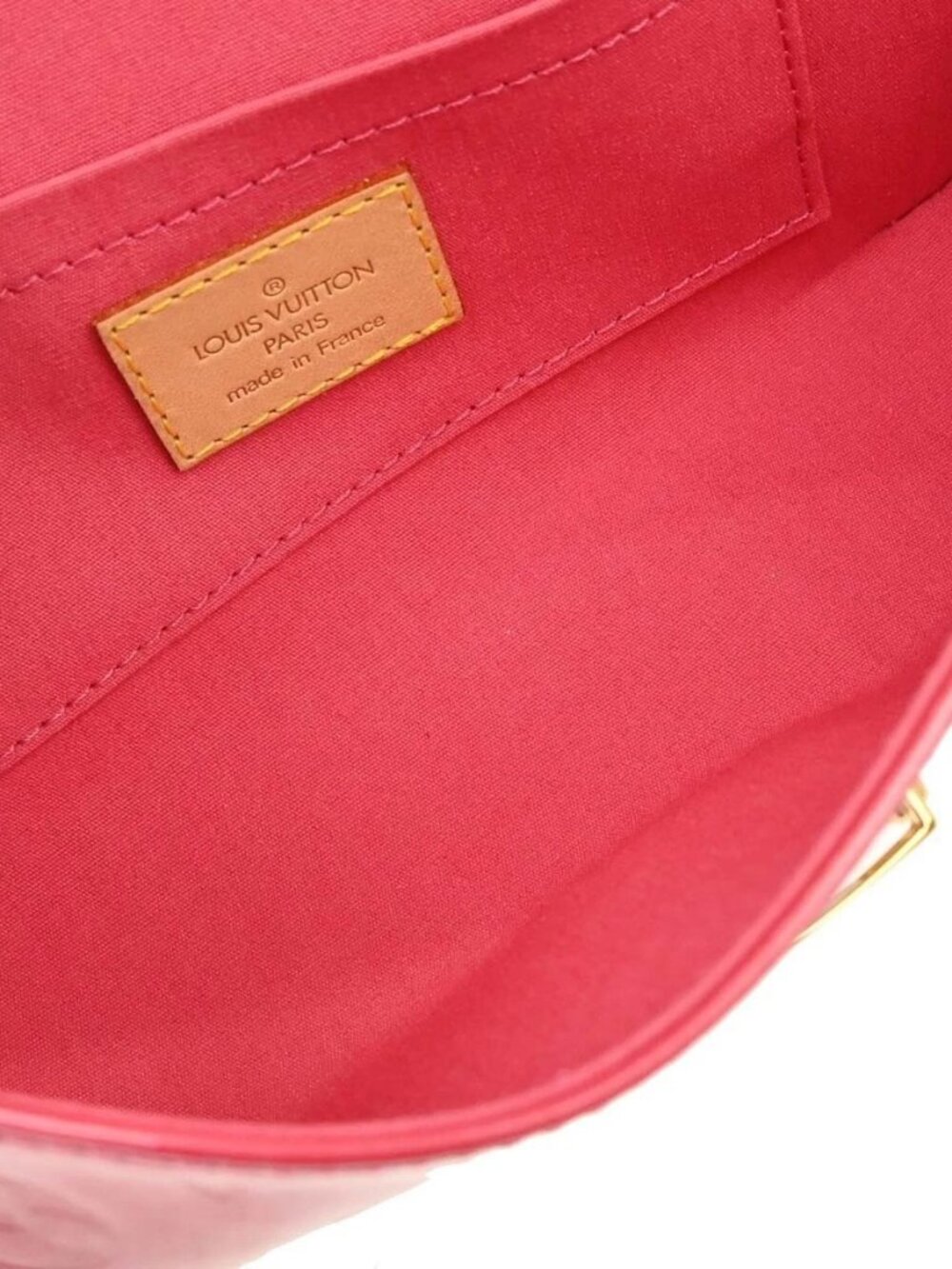 Louis Vuitton Pink Vernis - Picture 11 of 15
